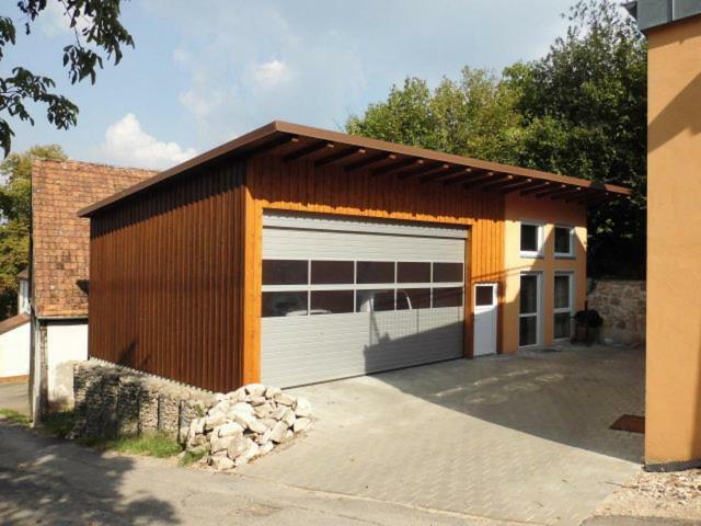 שפאלט Ferienhaus Wernfels - Fraenk. Seenland מראה חיצוני תמונה