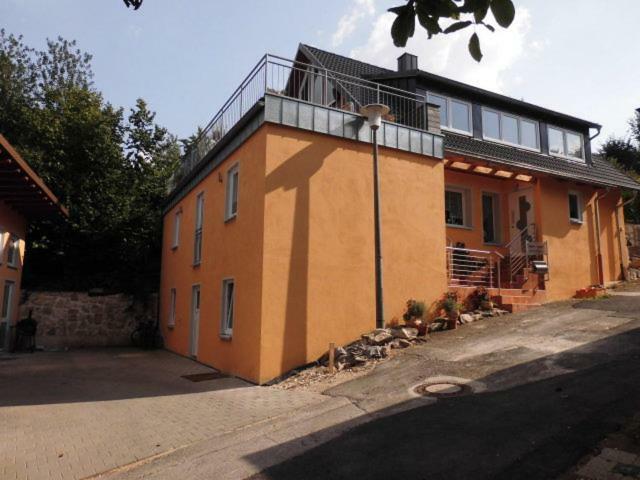שפאלט Ferienhaus Wernfels - Fraenk. Seenland מראה חיצוני תמונה