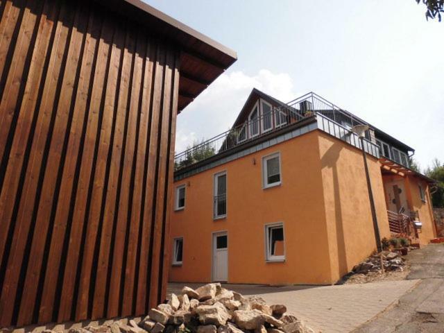 שפאלט Ferienhaus Wernfels - Fraenk. Seenland מראה חיצוני תמונה