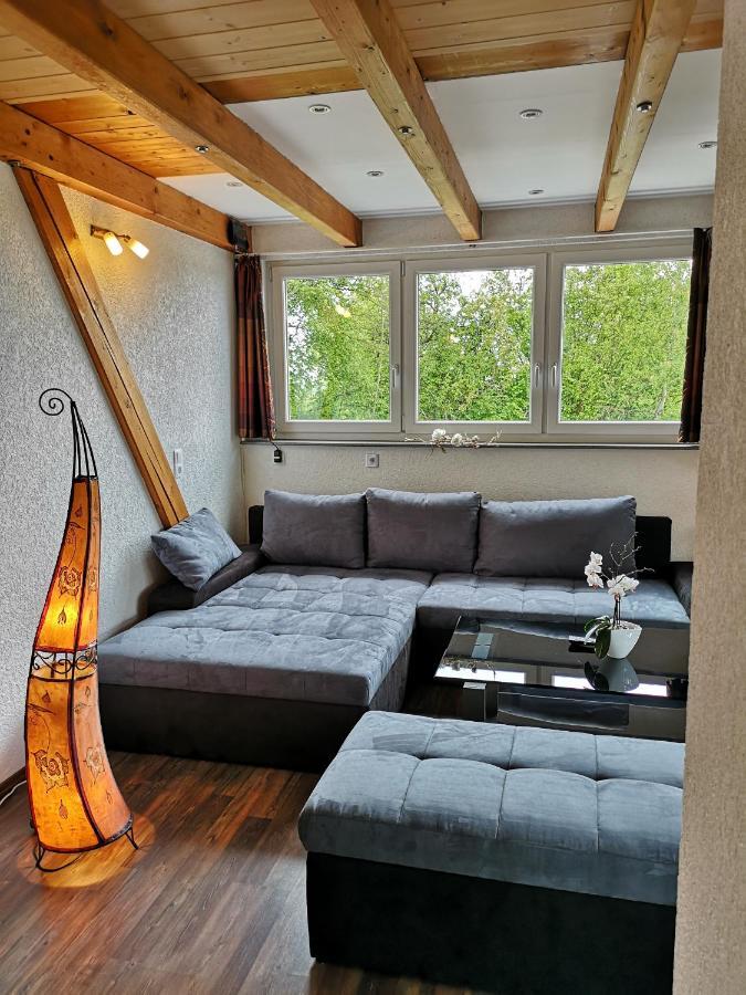 שפאלט Ferienhaus Wernfels - Fraenk. Seenland מראה חיצוני תמונה