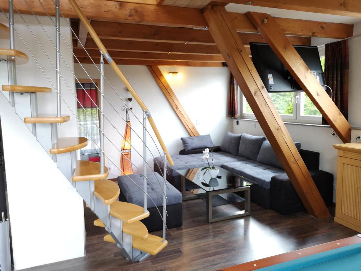 שפאלט Ferienhaus Wernfels - Fraenk. Seenland מראה חיצוני תמונה