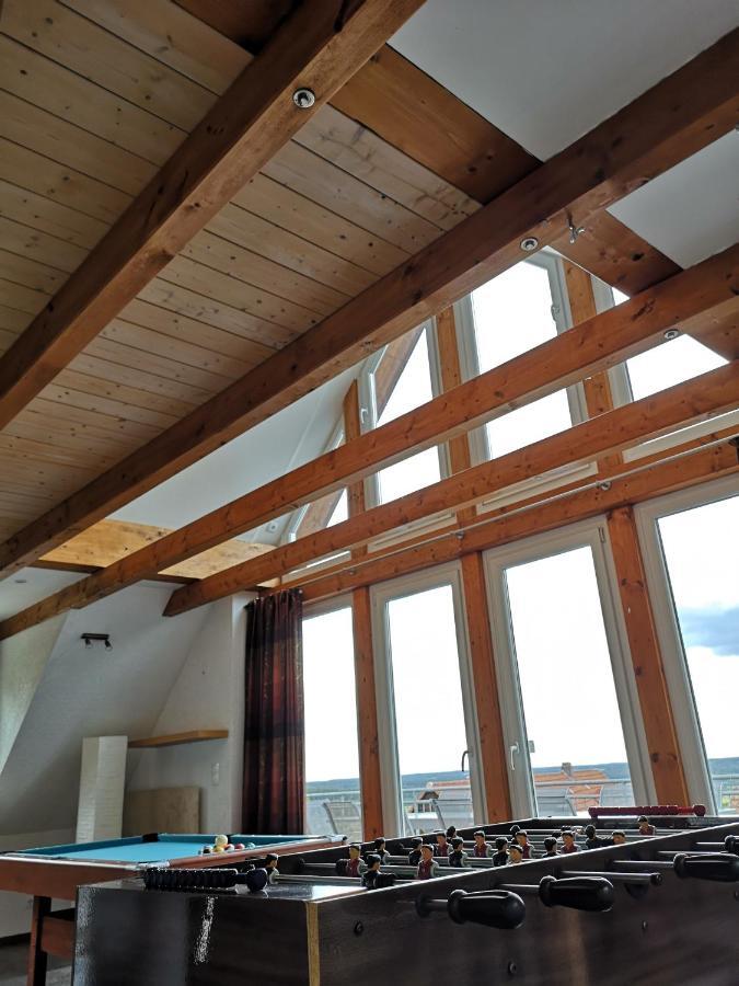 שפאלט Ferienhaus Wernfels - Fraenk. Seenland מראה חיצוני תמונה