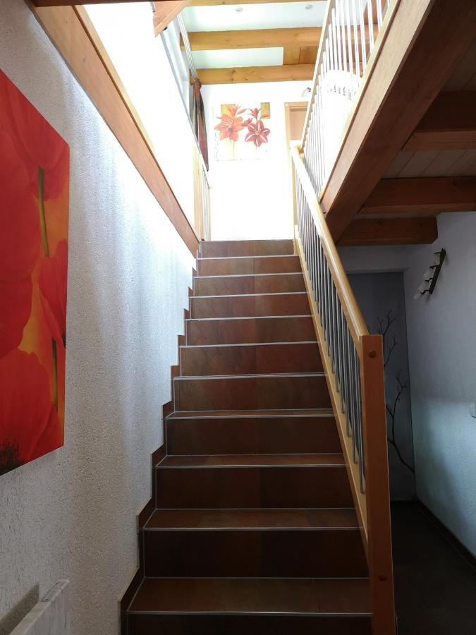 שפאלט Ferienhaus Wernfels - Fraenk. Seenland מראה חיצוני תמונה