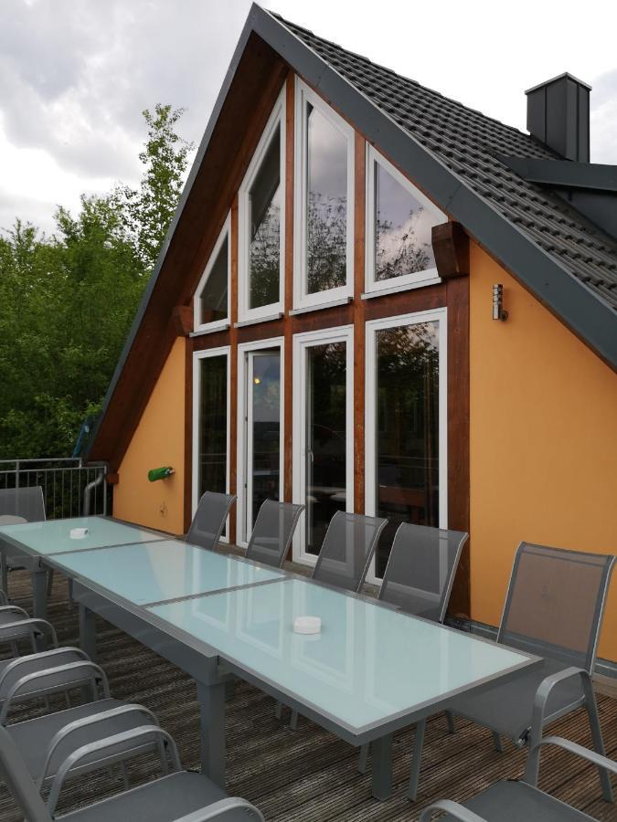 שפאלט Ferienhaus Wernfels - Fraenk. Seenland מראה חיצוני תמונה