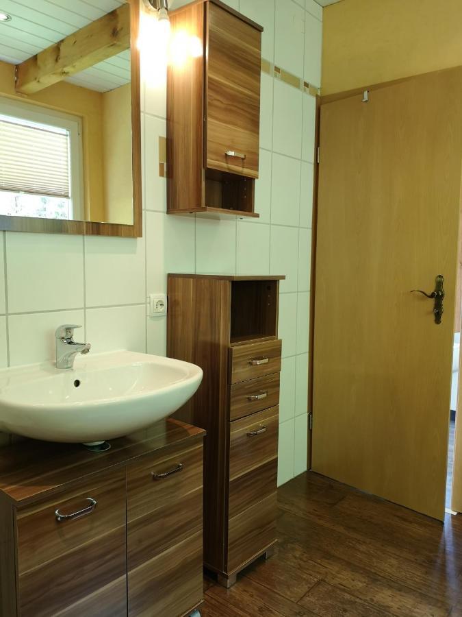 שפאלט Ferienhaus Wernfels - Fraenk. Seenland מראה חיצוני תמונה