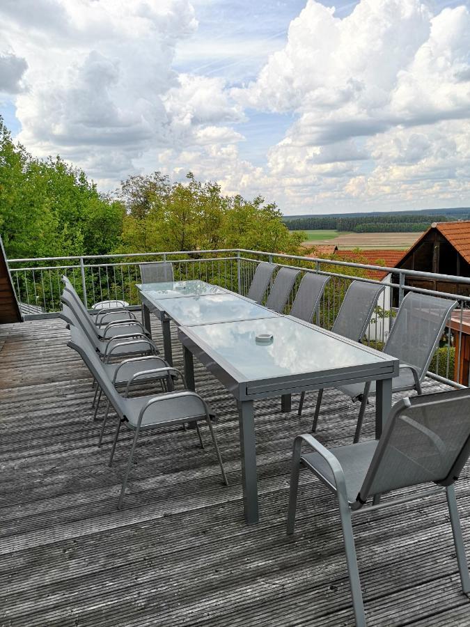 שפאלט Ferienhaus Wernfels - Fraenk. Seenland מראה חיצוני תמונה